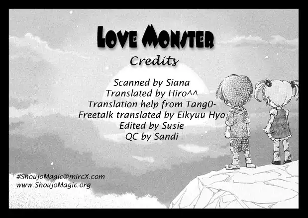 Love Monster Chapter 20 3